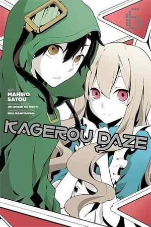 Libro Manga Kagerou Daze, Vol. 6