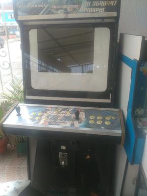 Maquina Tekino