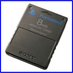 Memoria Nueva Sony 8mb Ps2 Playstation 2 - Mr. Electronico