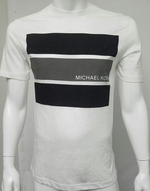Michael Kors Camiseta Ref  (blanco, S)