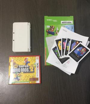 New Nintendo 3Ds - New Súper Mario Bros 2 - Cargador