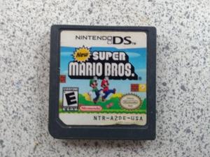 New Super Mario Bros. Cartucho Nintendo Ds