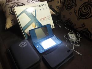 Nintendo Dsi Xl Azul