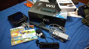 Nintendo Wii Black