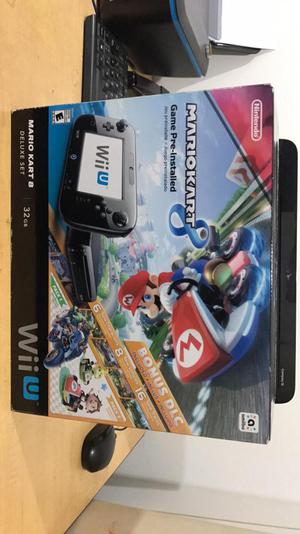 Nintendo Wii U Mario8 Nuevo(Negociable)