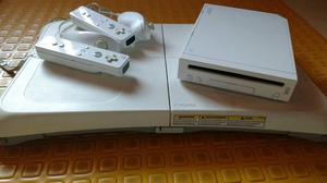 Nintendo Wii con Tabla