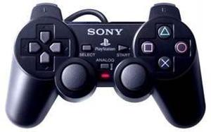 Oferta Control Playstation 2 Ps2 Sony Dual Shock Liquidacion