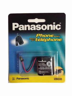 Pilas Recargables Panasonic Hhr-p305