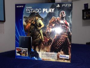 Play Station Gb Ps3