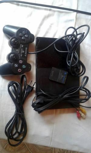 Playstation 2 Usado Slim 