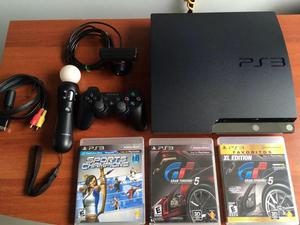 Playstation  Gb System / Playstation Move Bundle