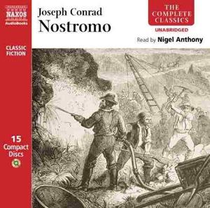 Por Conrad Nostromo (complete Classics) (texto Completo)