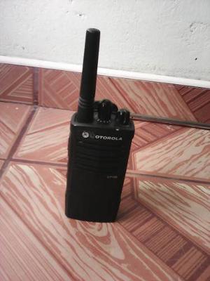 Radio Motorola Ep-150 Usado Perfecto Estado Regalado