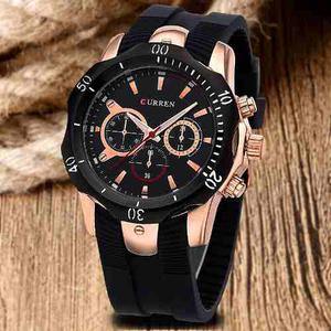 Reloj Curren Original De Lujo Hombre Niños Regalo