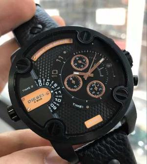 Reloj Diesel Dz  + Envío Gratis