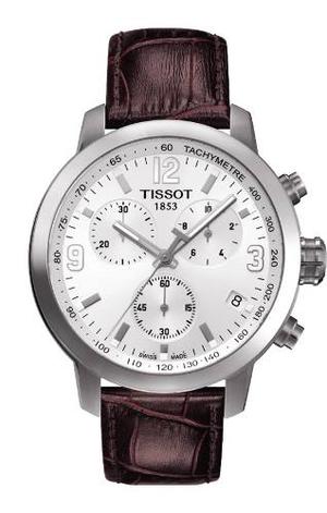 Reloj Tissot Prc 200 Cronógrafo Hombre T