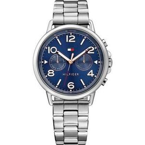 Reloj Tommy Hilfiger  Acero Plateado Mujer