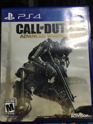 Se Vende Call Of Duty Advanced Warfare