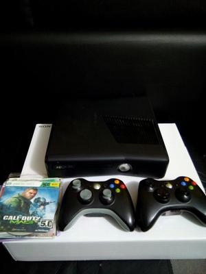 Se Vende Xbox 360 Slim 5.0