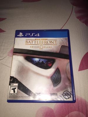 Star Wars Battlefront Deluxe