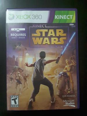 Star Wars Kinect Xbox 360