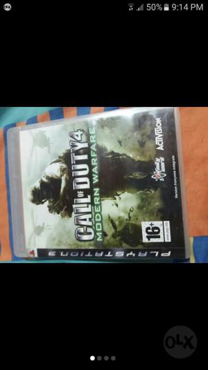 Vendo Call Of Duty Modern Warfare 4