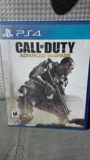 Vendo Cod Advance para Play 4