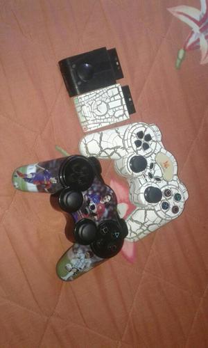 Vendo Pley 2 con Controle Inalámbrico