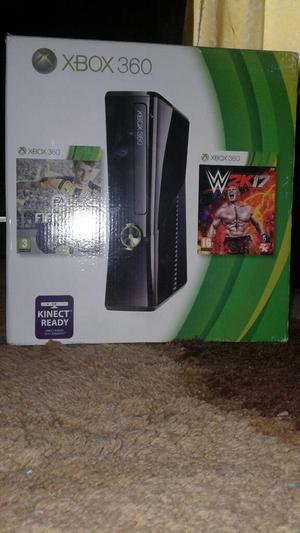 Vendo Xbox 360 Slim Como Nuevo