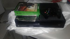 Vendo Xbox One Muy Poco Uso