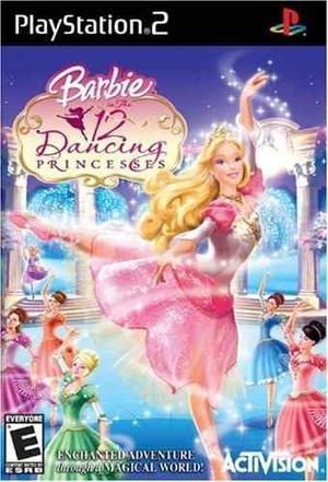 Video Juego Activision Barbie Playstation 2