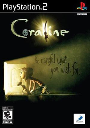 Video Juego D3 Publisher Coraline Playstation 2