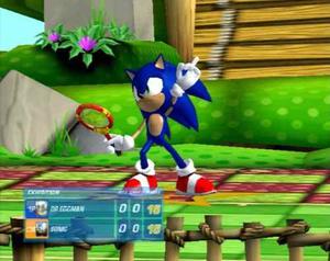 Video Sega Super Stars Tennis Playstation 2