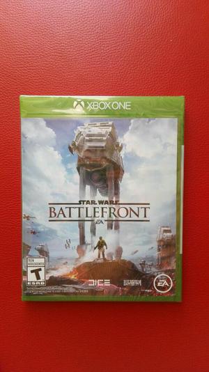 Videojuego Battlefront Star Wars Xbox On