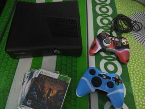 Xbox 360 Slim, Lew Juegos Copia 5.0