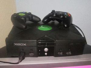 Xbox Clasico Buenecito con Juegos