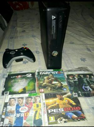 Xbox Slim  Bello