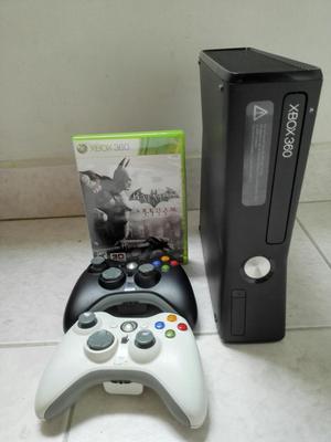 Xbox360 Slim Como Nuevo de 4gb Aprovecha