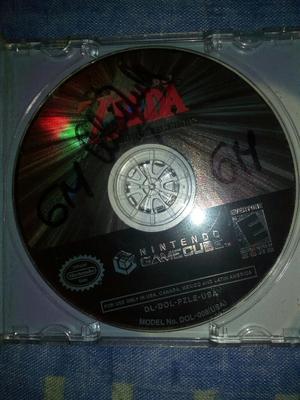 Zelda Colector Edition para Game Cube