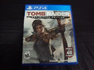 juego de tomb raider