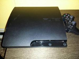 vendo ps3 silm 160gb