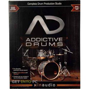 Addictive Drums 2 Full - Pc Y Mac | Envío Inmediato