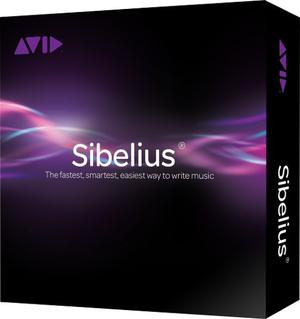 Avid Sibelius 8 - Win | Mac - Versión Full | Envío