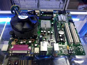 Board Intel Ddr2 Procesador Dual Core
