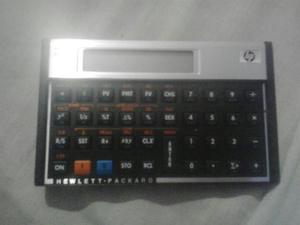 Calculadora Hp12 Platinum