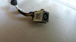 Conector Ac /pin de Carga para Dell N410