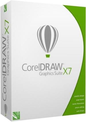 Corel Draw X7. Original 1pc