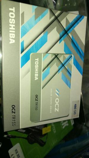 Disco Duro Solido 240gb Toshiba Ssd