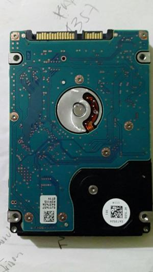 Disco duro portatil 640 GB