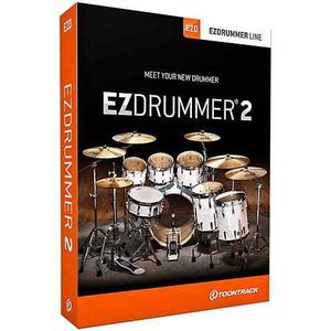 Ez Drummer 2 + Todas Las Expansiones | Pc - Mac |